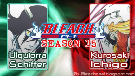 Bleach Season 15